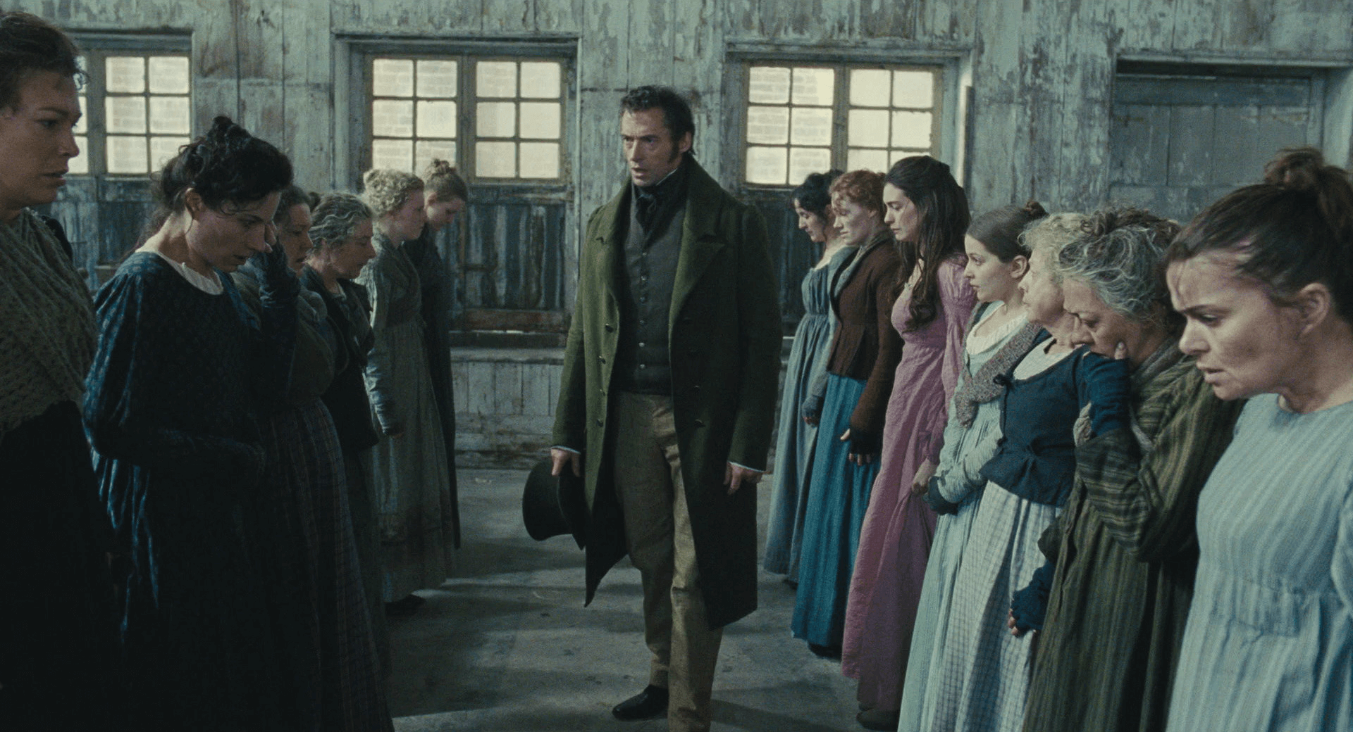 Product team morale like Les Mis