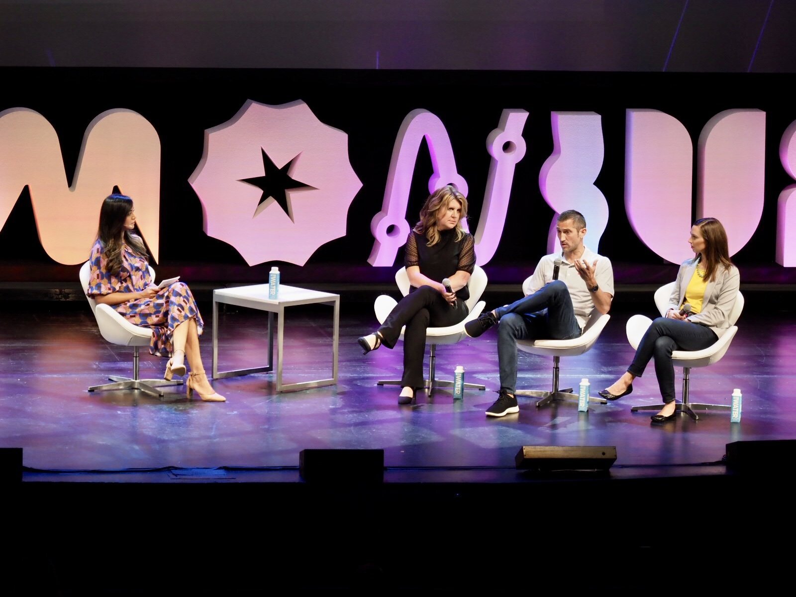 Pendomonium 2022: Customer Panel