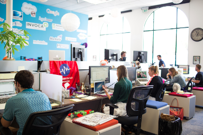 Invoca office