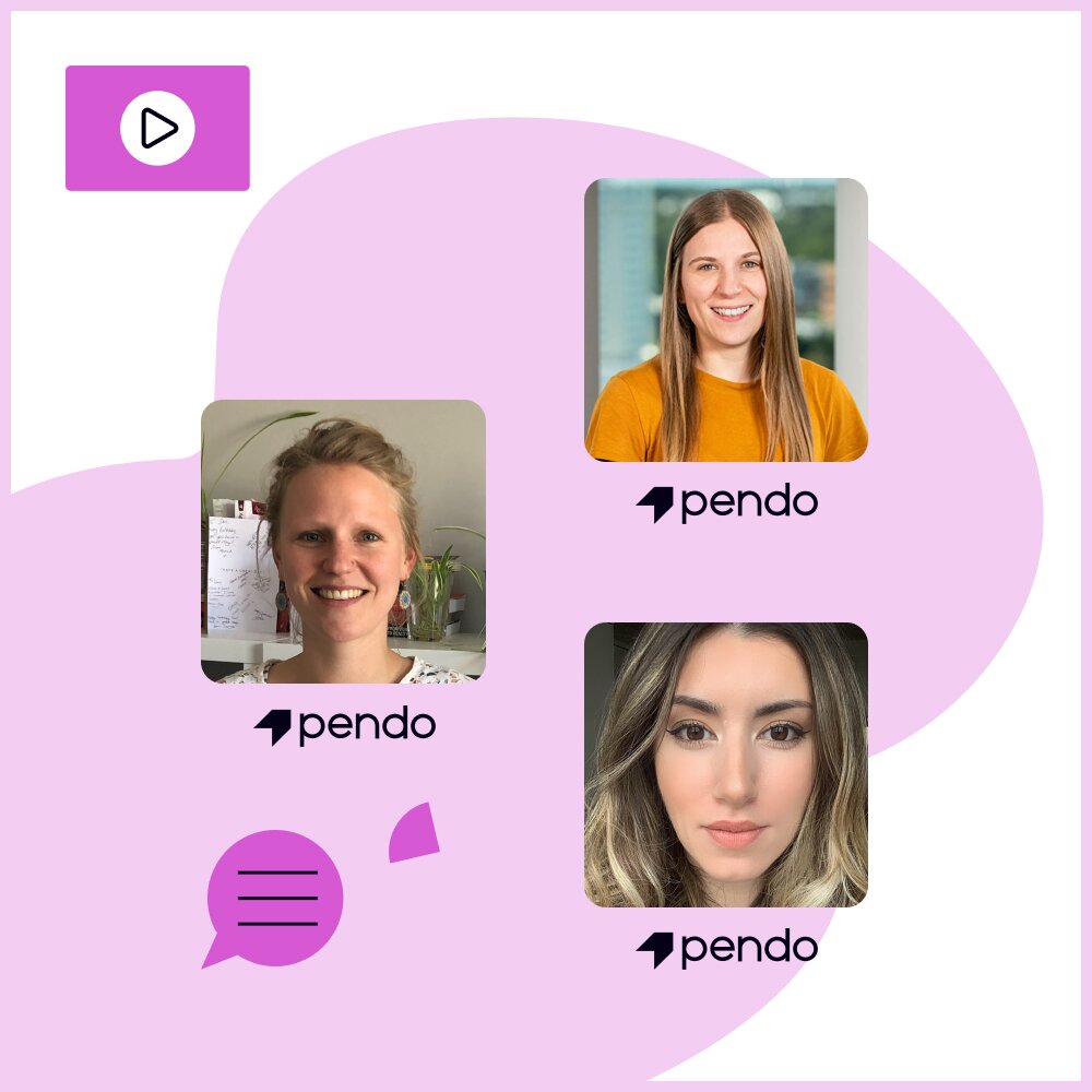 Rethinking the product roadmap: A true Pendo story