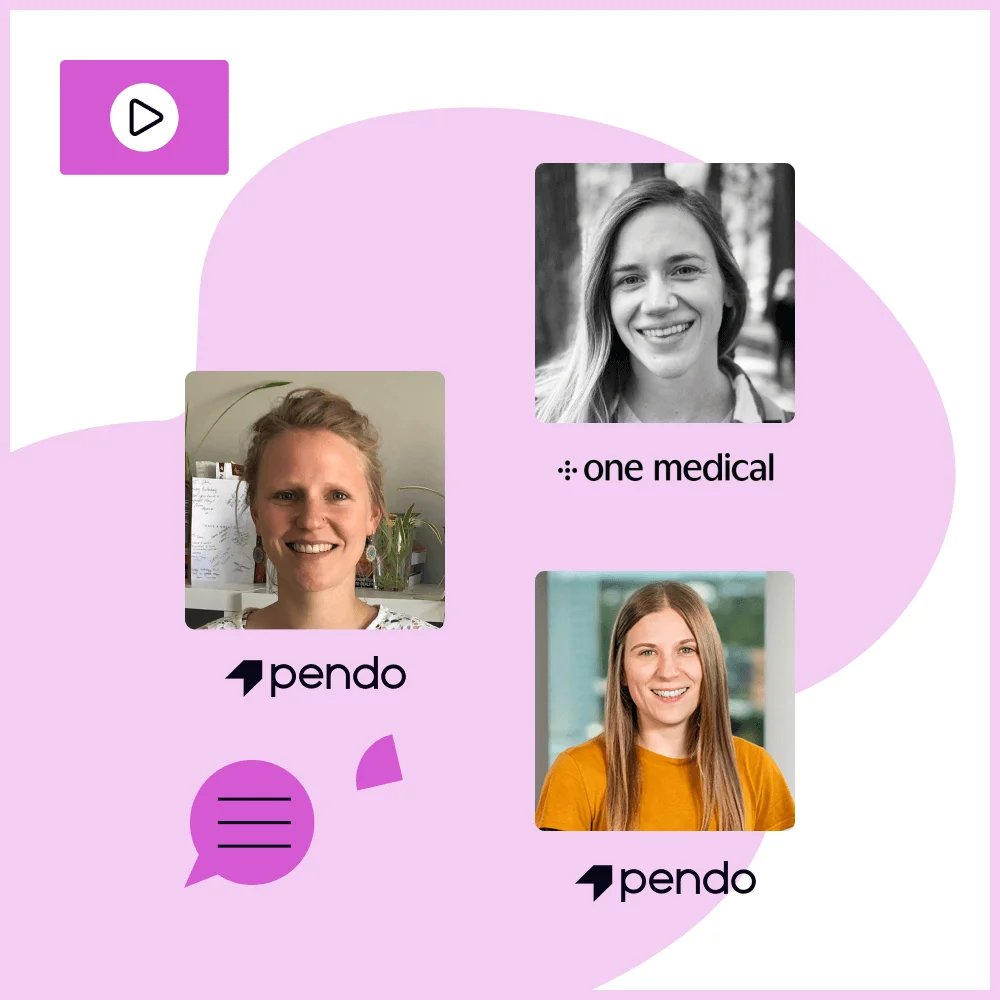 Using Pendo Feedback to grow efficiently—and make an impact