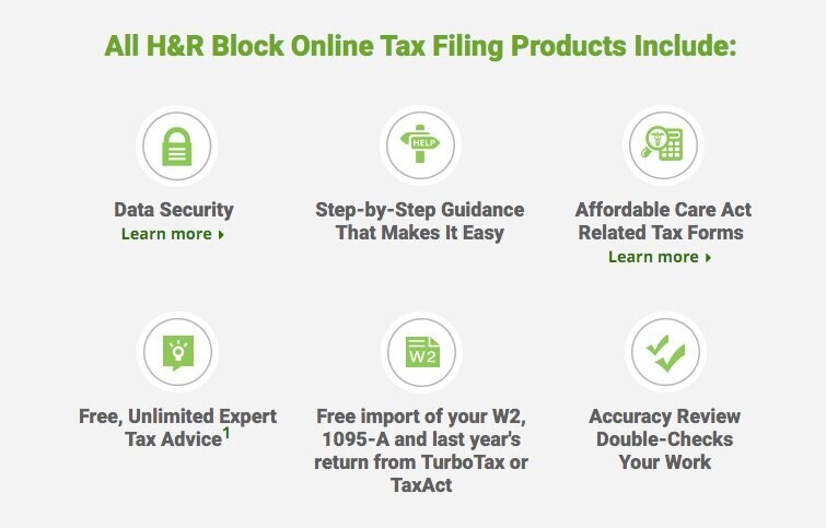 HRBlock security