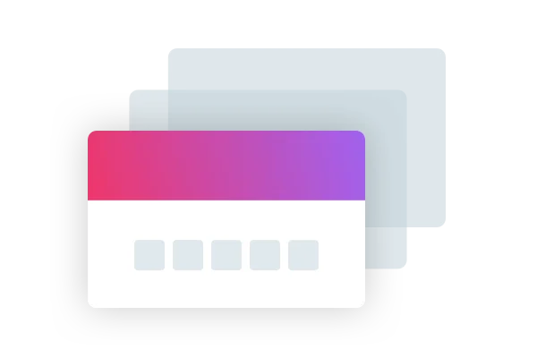 New feature icon