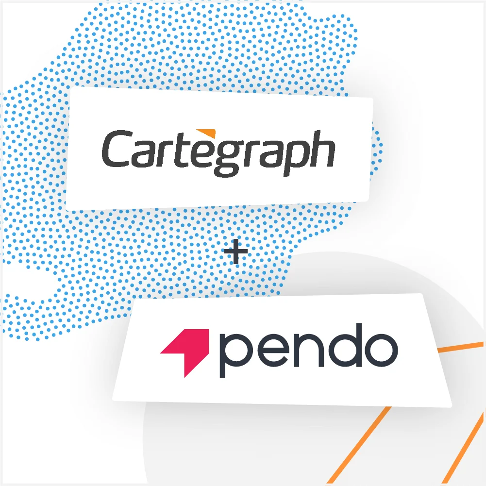 Pendo Adopt & Cartegraph Engage: Enabling a competitive advantage
