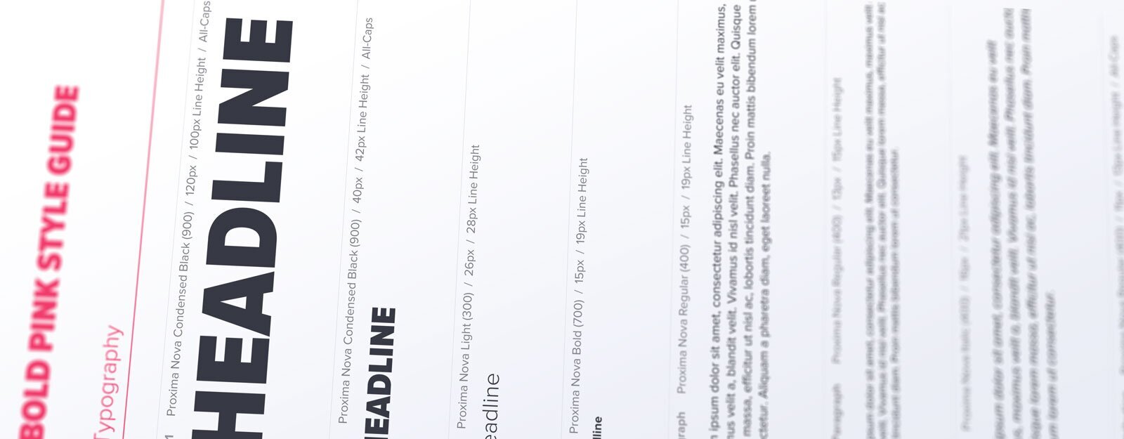 typography