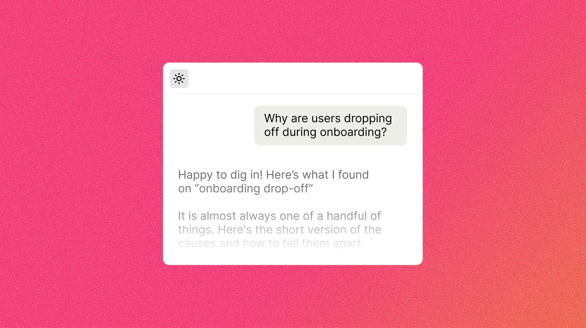 Introducing Pendo for Agents: ending the era of unhelpful, annoying AI agents