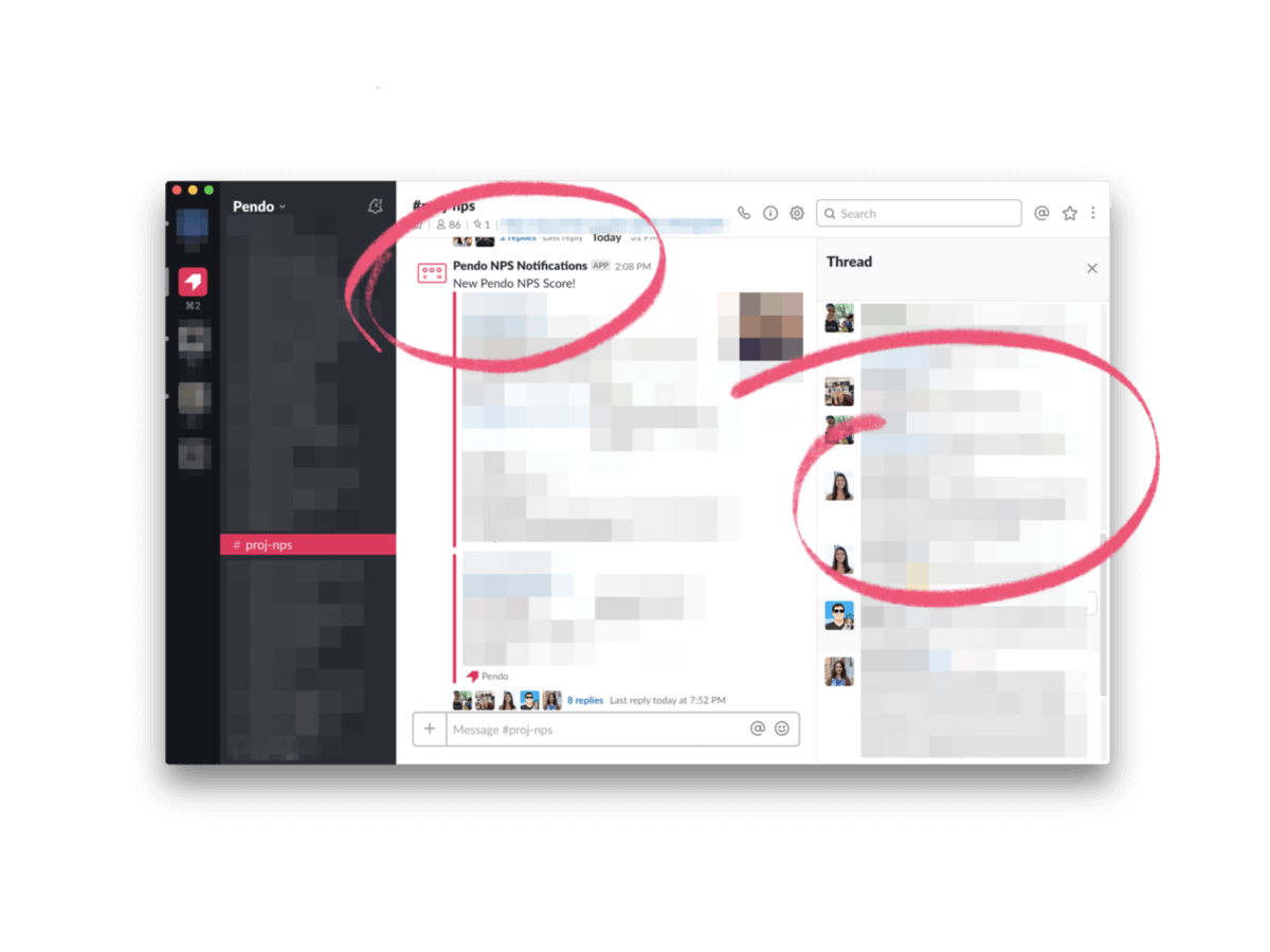 NPS Slack Integration