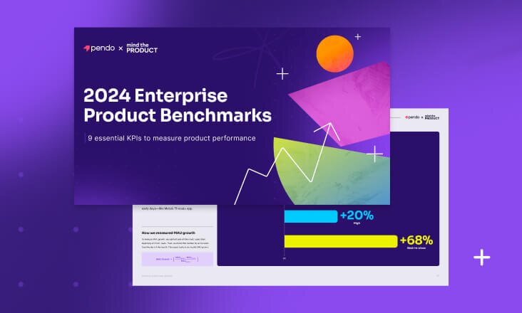 Drive decisions with data: Product benchmarks for top teams