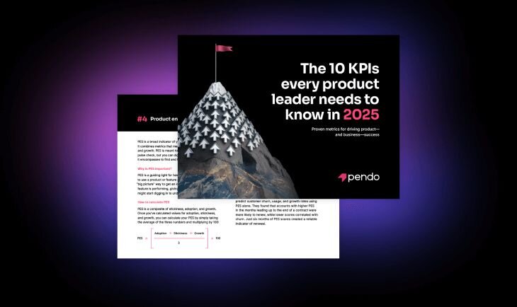 The 10 KPIs every product leader needs to know in 2025