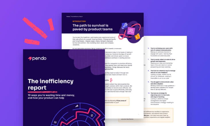 The inefficiency report