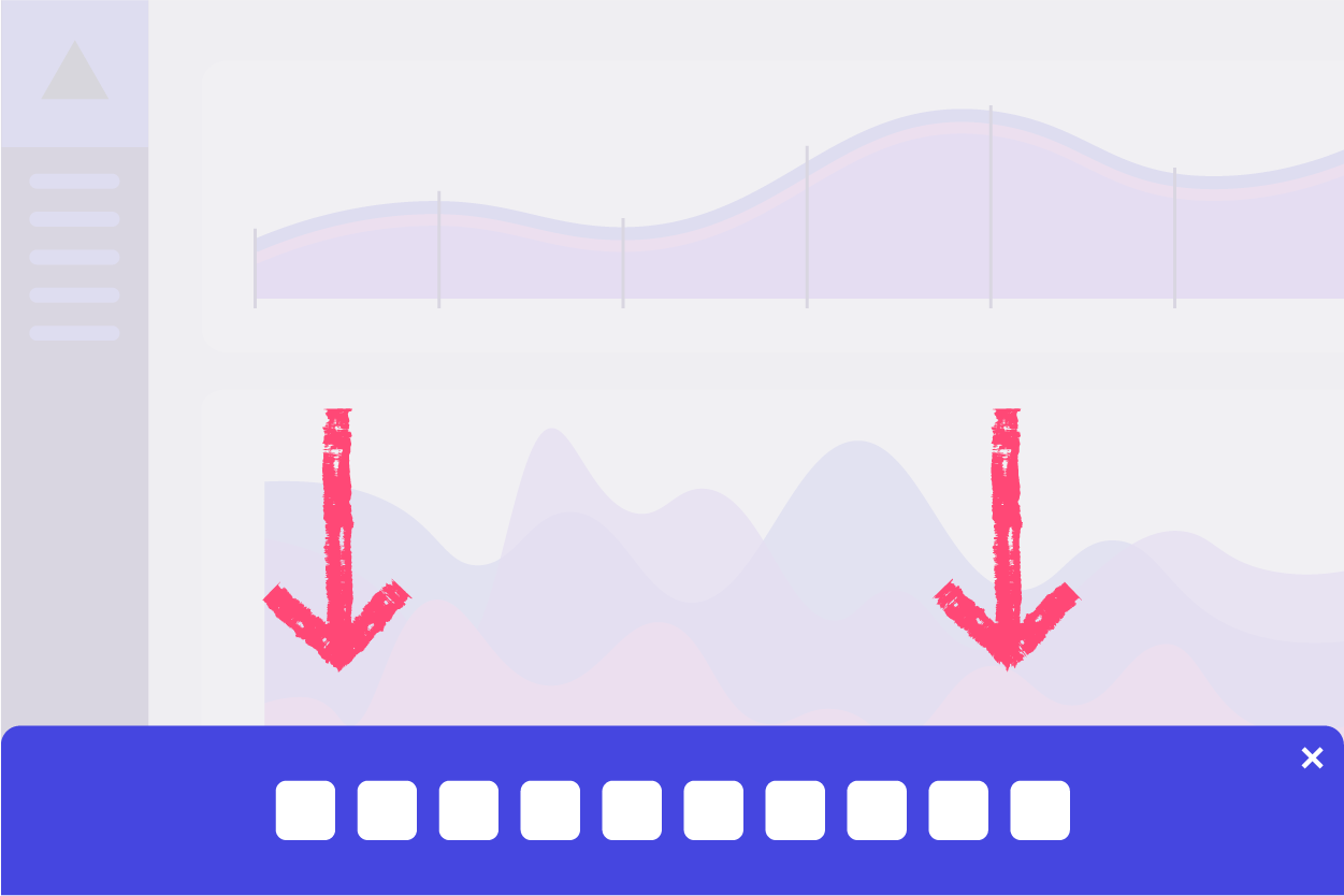 Banner für In-App-Messaging