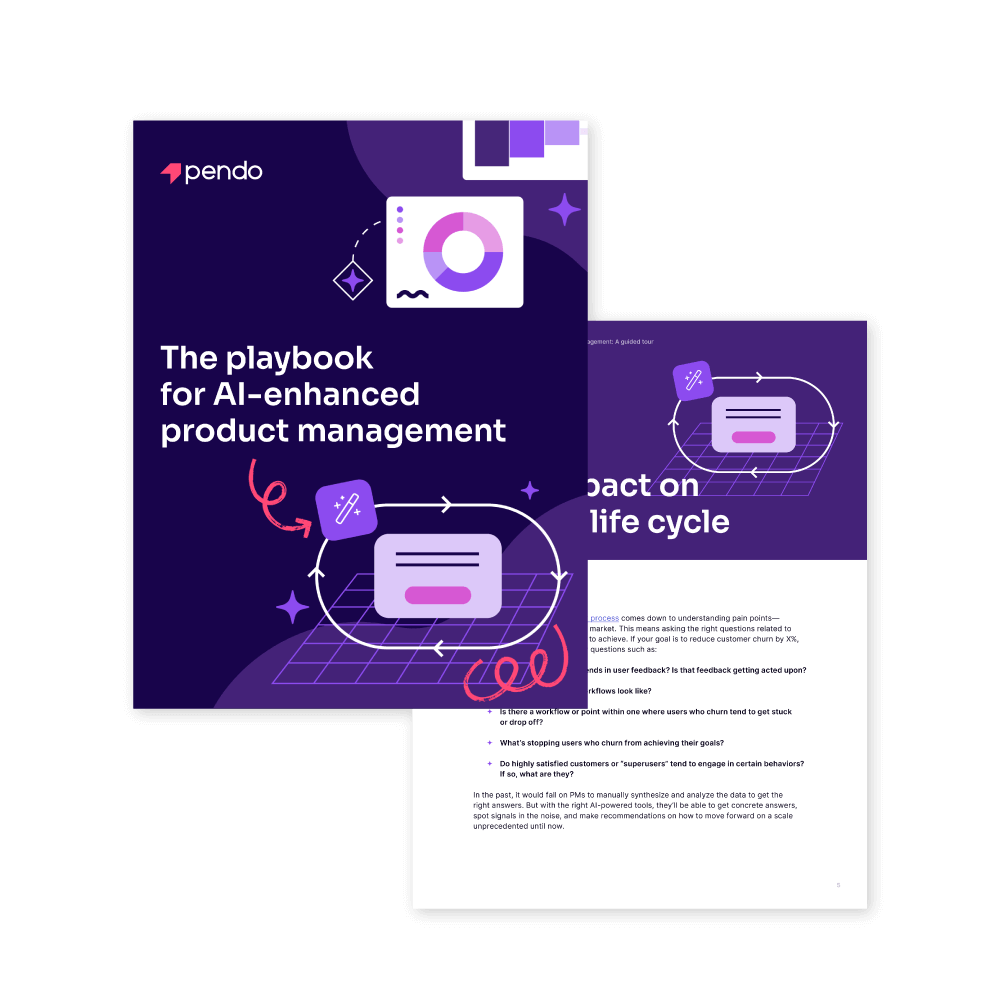 The playbook for AI-enhanced product management