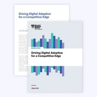 Report: Driving digital adoption for a competitive edge