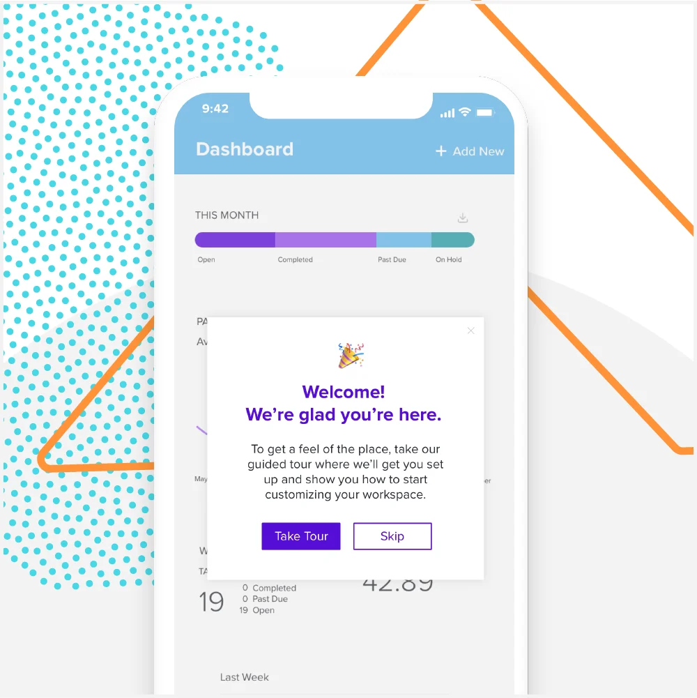 How to create beautiful in-app onboarding to delight your users