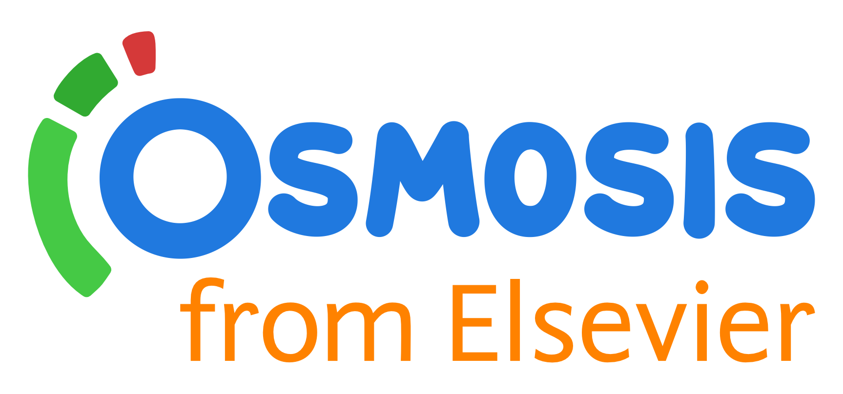 Osmosis from Elsevierロゴ