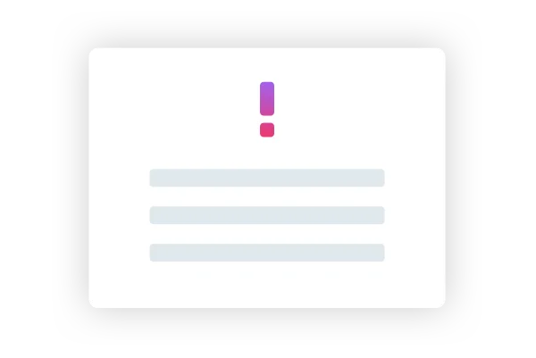 New feature icon