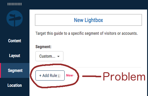 2 guide button