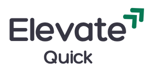 Elevate Quick logo