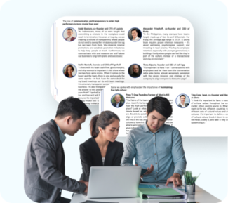 Expert Insights of Southeast Asia Startup Talent Report 2023 by Glints TalentHub