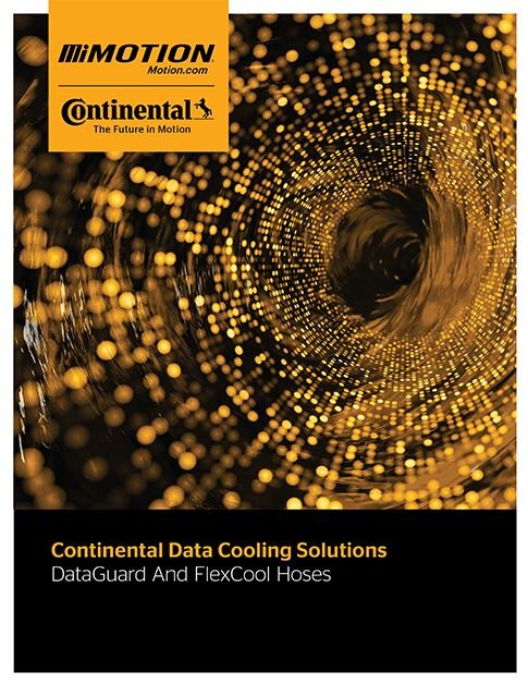 Motion/Continental: Data Cooling Solutions Brochure