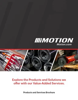 Motion: Products and Services Brochure