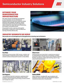 Motion: Semiconductor Line Card