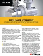 Tacmina Process Improvement