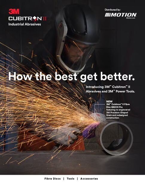 3M™ Abrasives and Power Tools Brochure