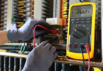 Electrical Equipment Troubleshooting