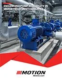 Mejora de la fiabilidad de la bomba en instalaciones de tratamiento de agua