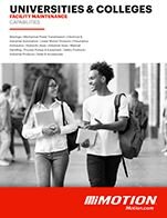 Motion - Universities & Colleges Facility Maintenance Capabilities