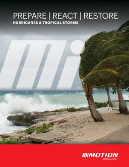 Hurricane and Tropical Storm Preparedness with Motion