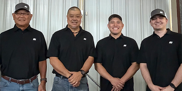 Maguire Bearing Company Hilo location employee picture