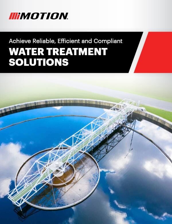 Water Treatment Solutions Brochure