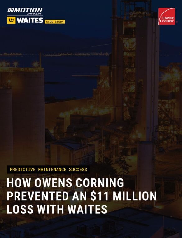 Waites Owens Corning Ball Mill Case Study