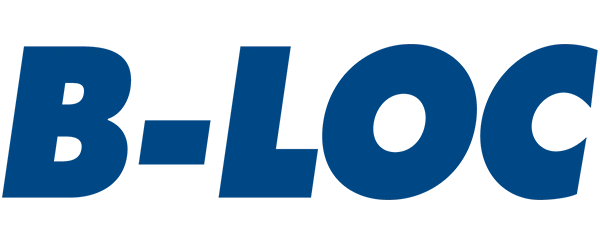 B-LOC logo