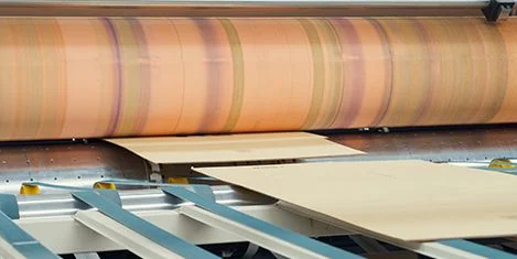 Off-Machine Finishing and Converting