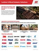 Motion Lumber & Wood Solutions Line Card