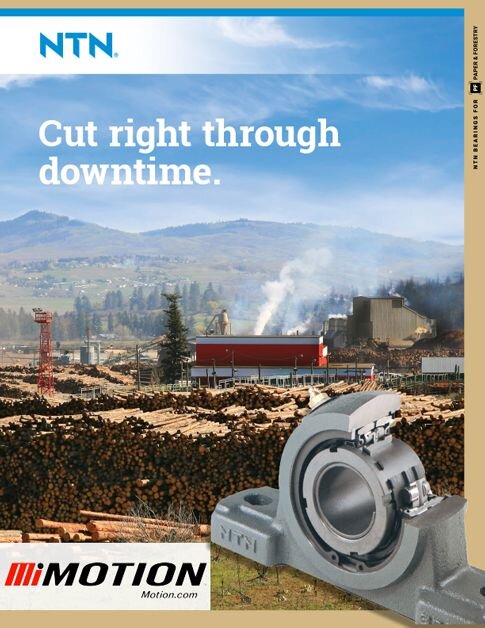 Motion - Reliable Solutions for the Pulp and Paper Industry