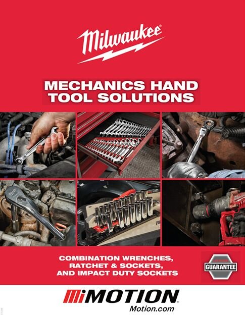 Milwaukee® Hand Tools Solutions Catalog