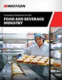 Motion-Innovative Solutions for the Food and Beverage Industry
