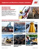 Motion Equipment Machinery Solutions Line Card