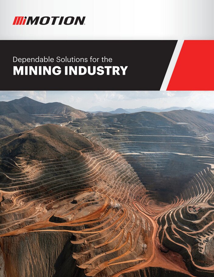 Motion - Dependable Solutions for the Mining Industry