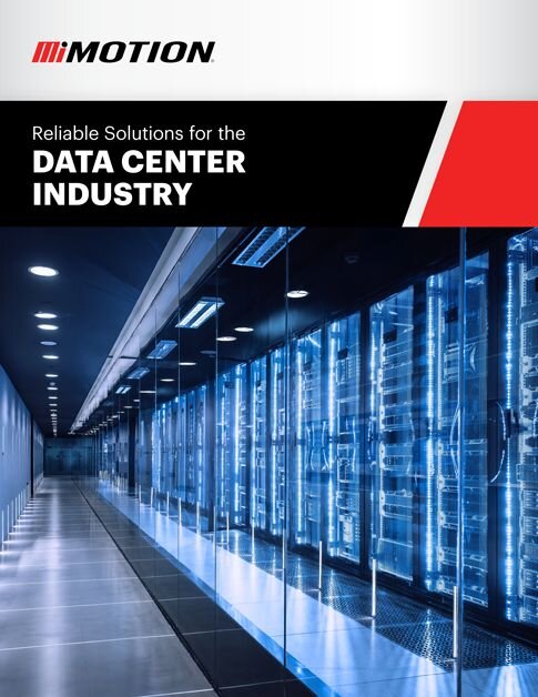 Motion: Reliable Solutions for the Data Center Industry Brochure
