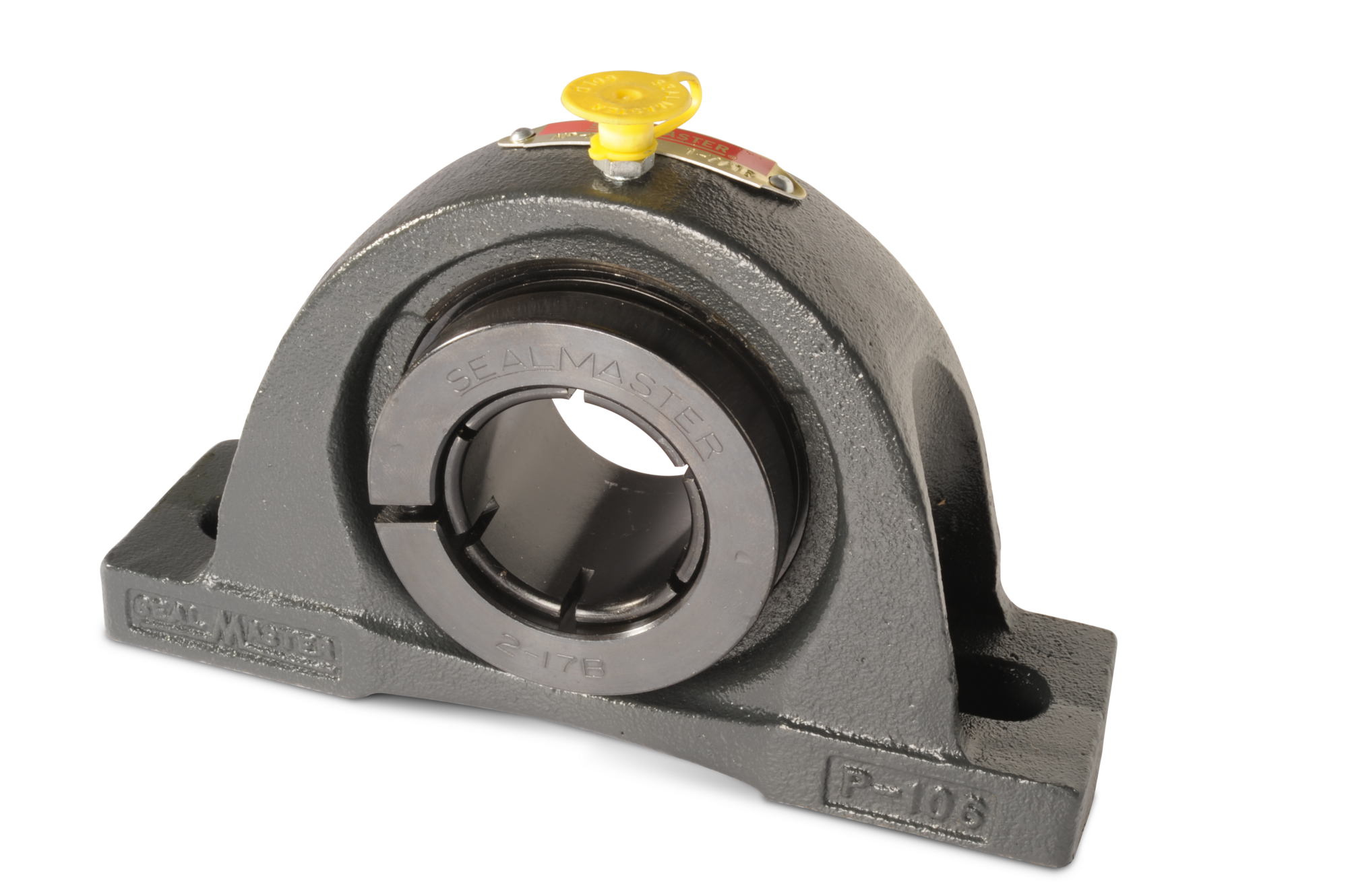 Dodge mounted bearings