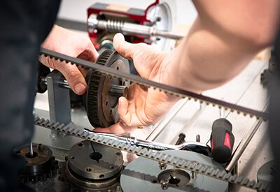 ACT Mechanical Power Transmission