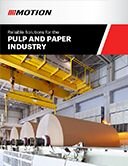 Motion - Pulp & Paper Brochure