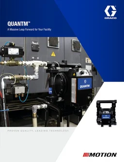 Motion/Graco: QUANTIM™ Brochure
