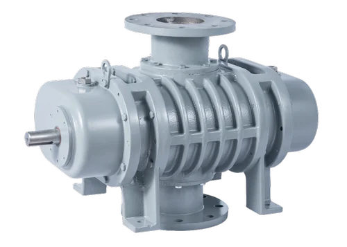 A regenerative blower