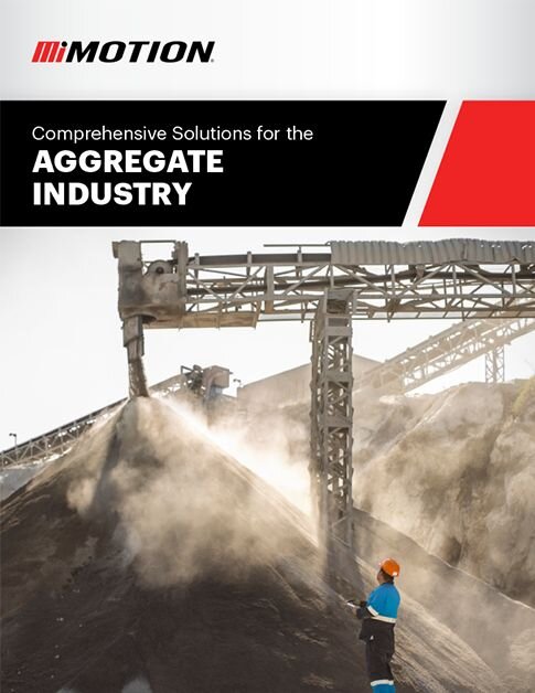 Motion Comprehensive Solutions for the Aggregate Industry Brochure